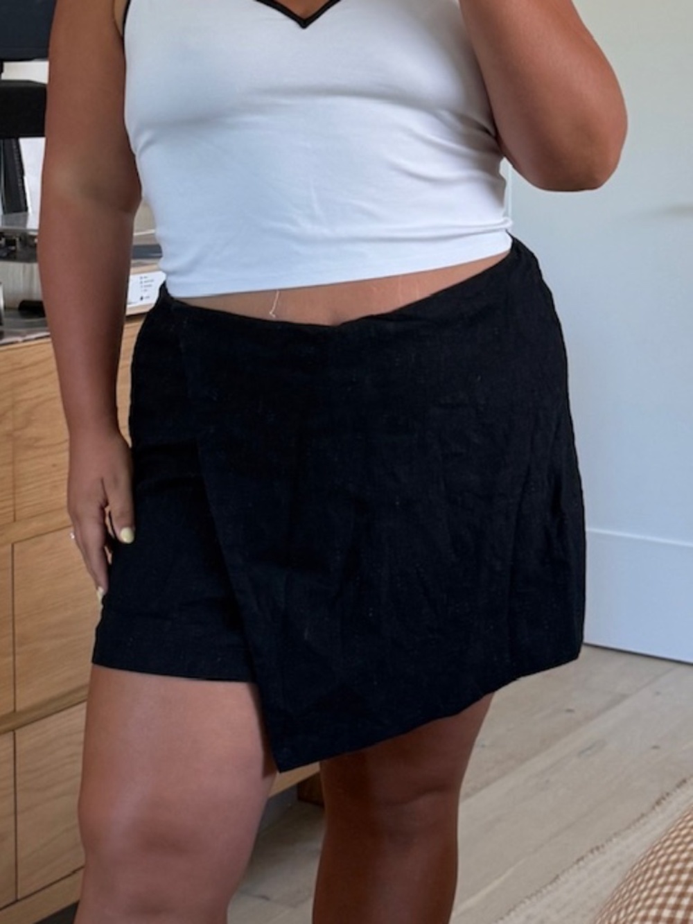 Abercrombie & Fitch Skort XL